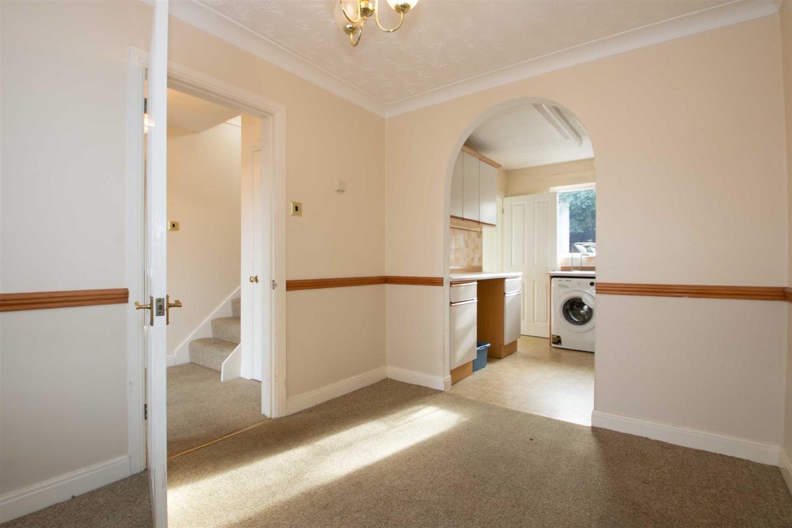 Forches Close, Emerson Valley, Milton Keynes